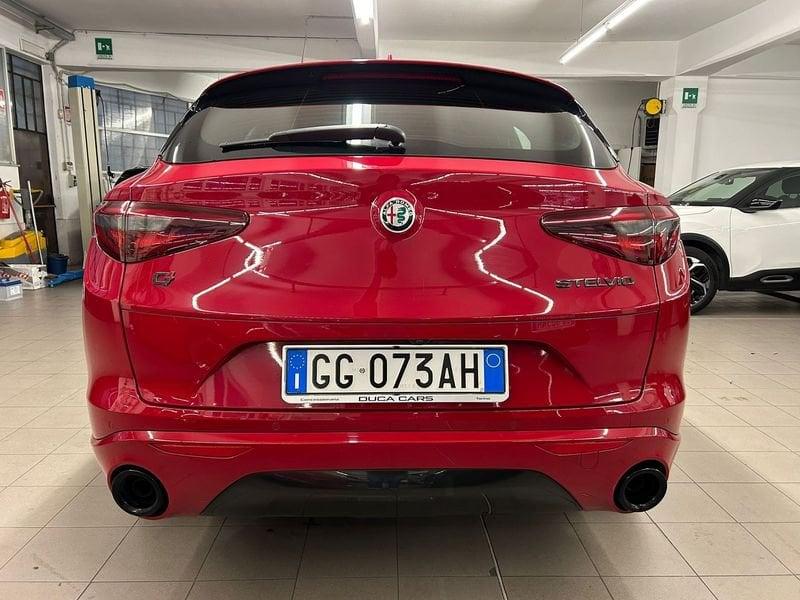 Alfa Romeo Stelvio 2.2 Turbodiesel 210 CV AT8 Q4 Veloce