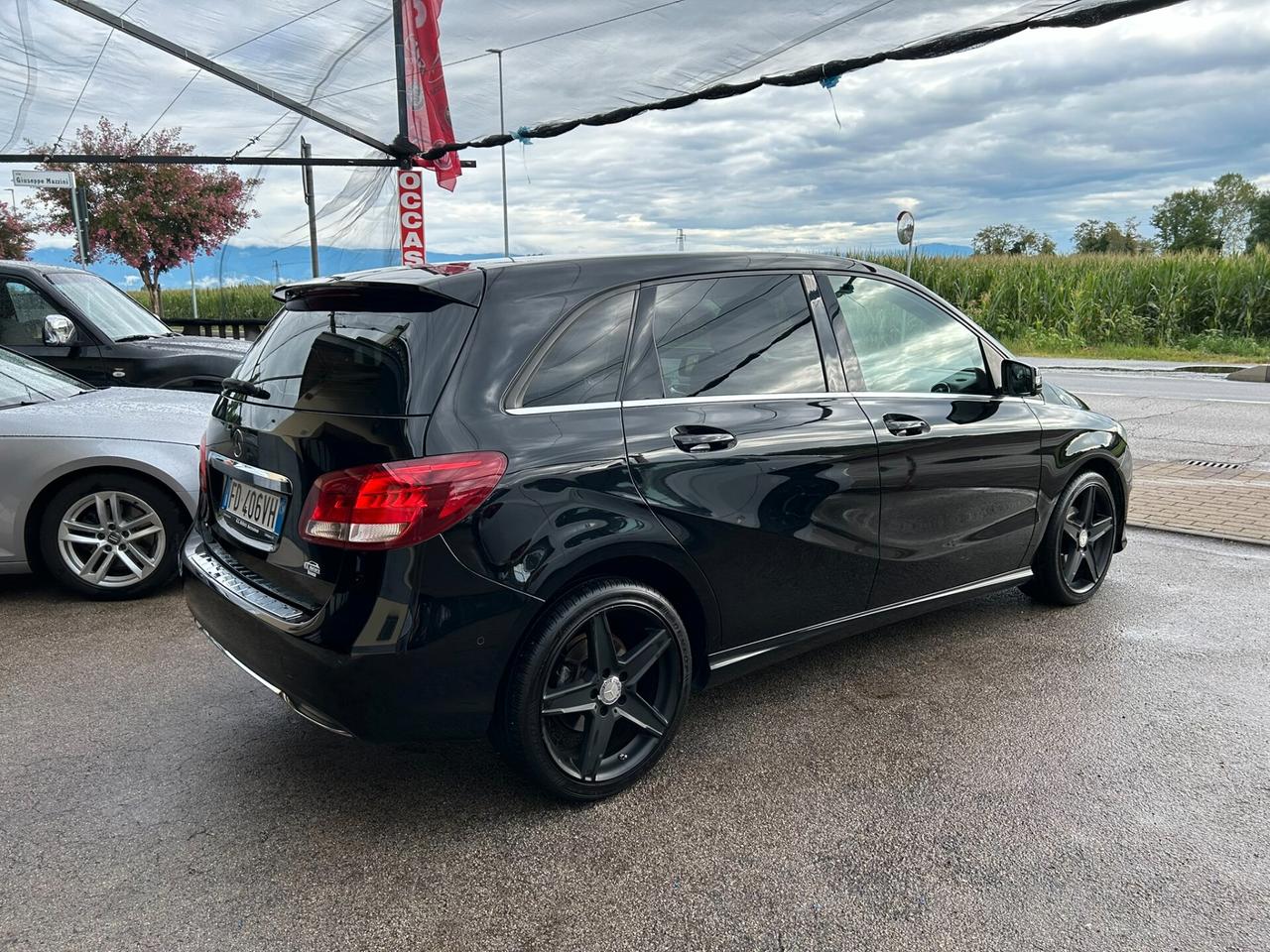 Mercedes-benz B 180 CDI 109CV Sport Auto