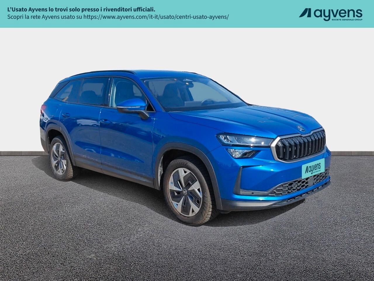 Skoda Kodiaq 2.0 TDI DSG Executive