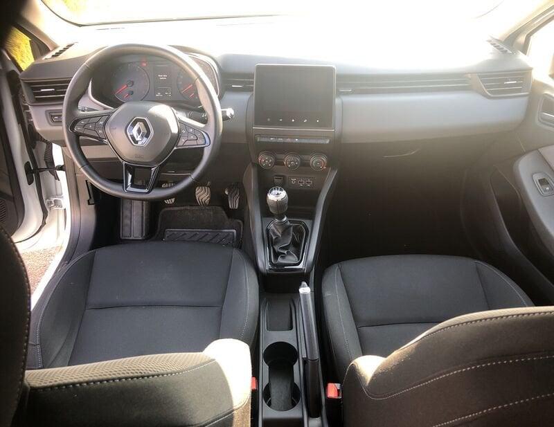 Renault Clio 1.0 TCE BUSINESS