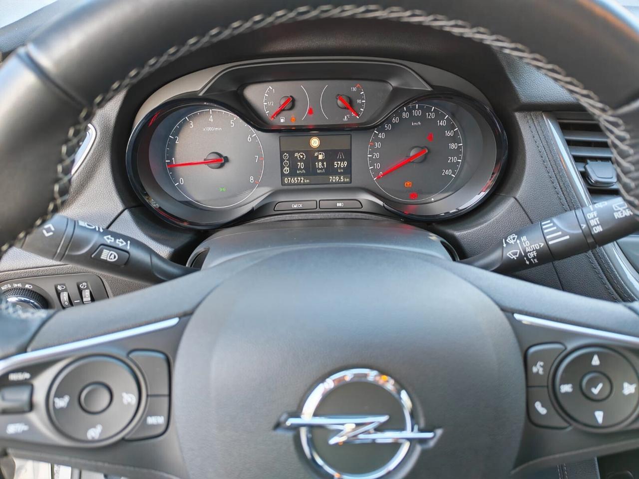 Opel Grandland X 1.5 diesel Ecotec Start&Stop Business