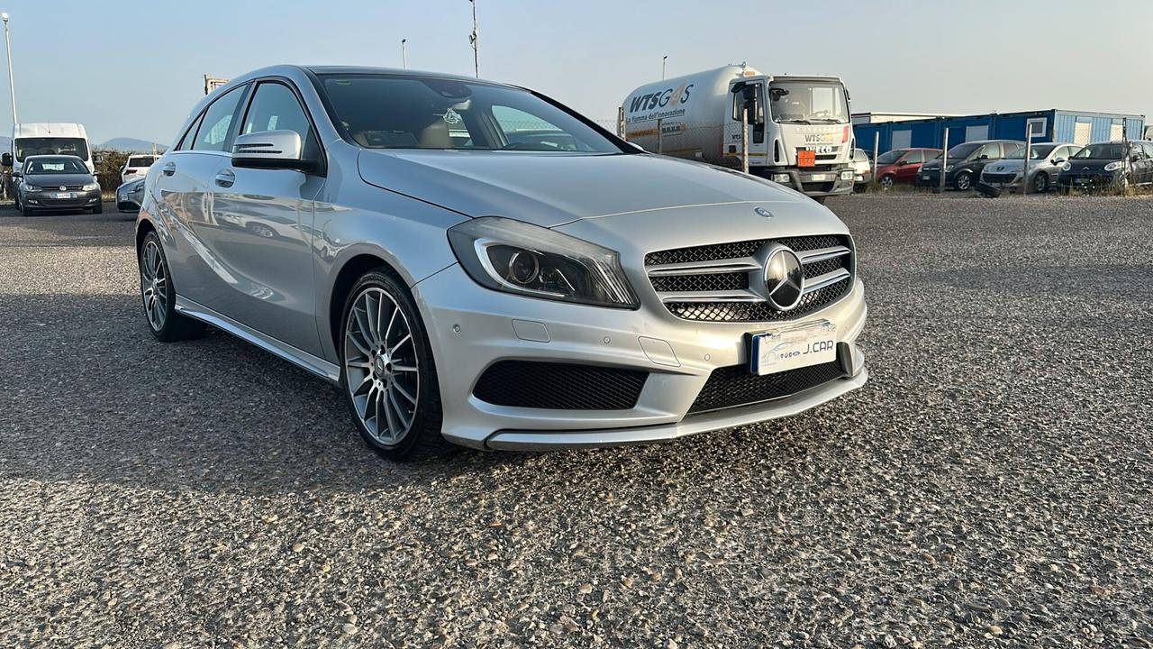 Mercedes-benz A 200 CDI Sport
