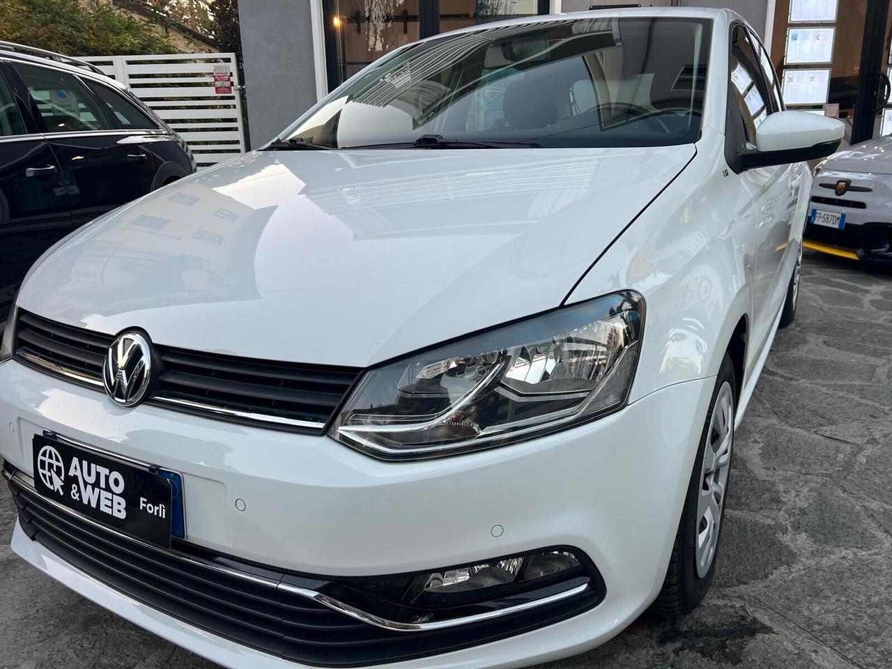 VW POLO 1.4 TDI 90cv DSG 5p BlueMotion TECH NEOPAT