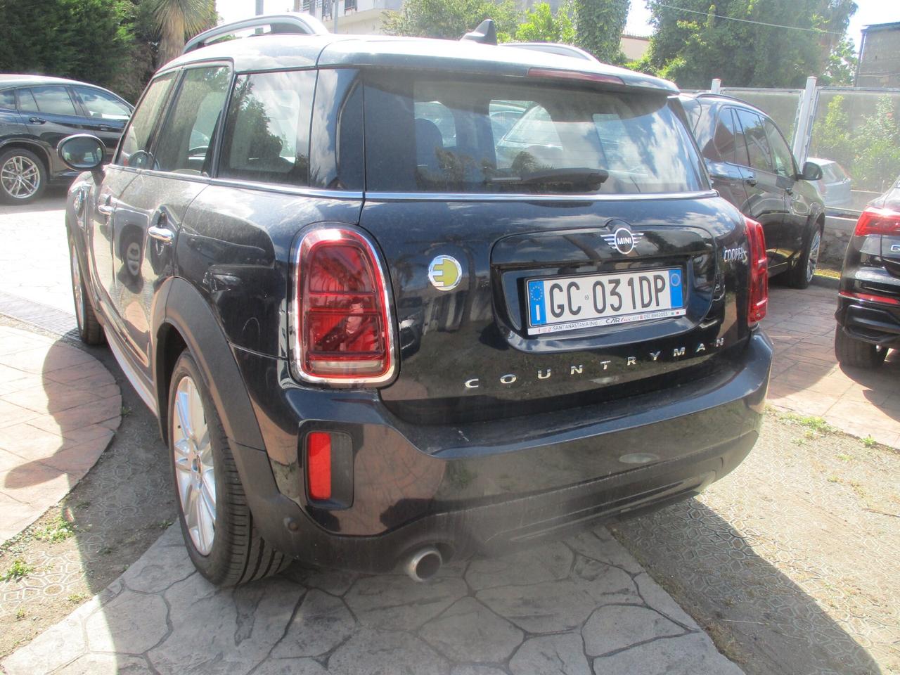 Mini Cooper SE Countryman ALL4
