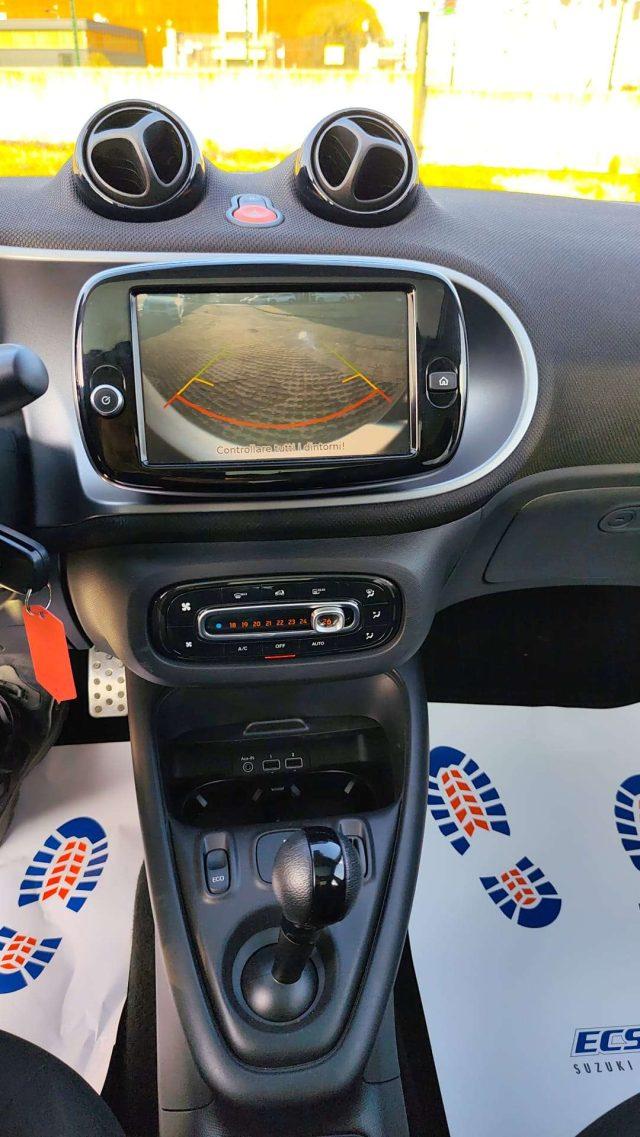 SMART ForFour eq RACING GRAY 22kW Solo 15.000 Km PERFETTA!