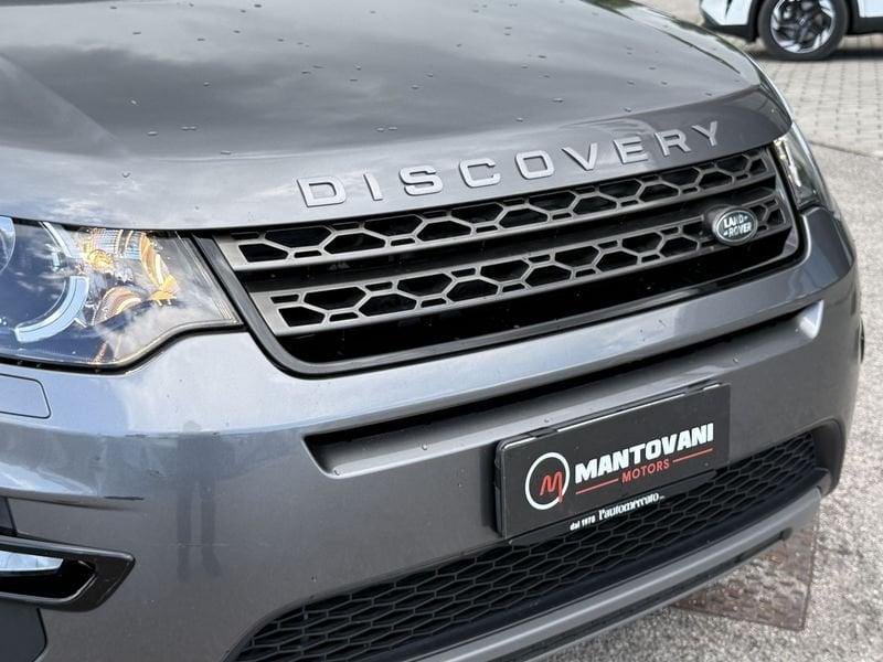 Land Rover Discovery Sport 2.0 TD4 150cv SE 4WD