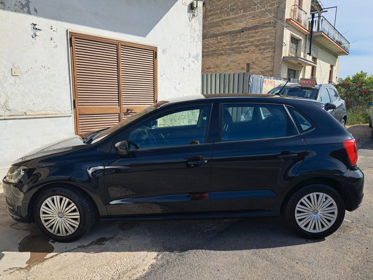 Volkswagen Polo 1.4 TDI 90 CV 5p. Comfortline BlueMotion Technology