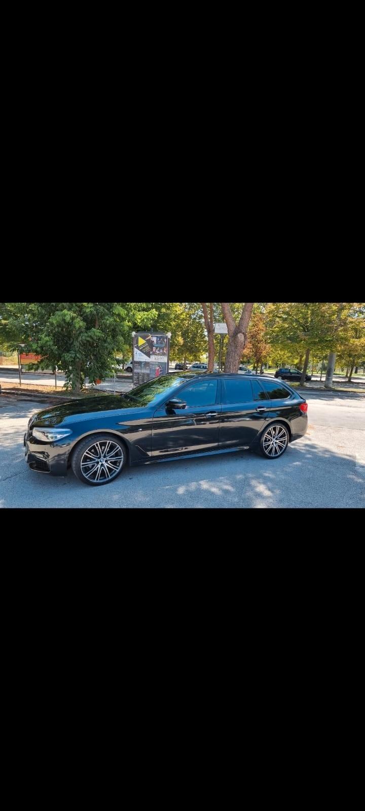 Bmw 520 530d Touring Msport