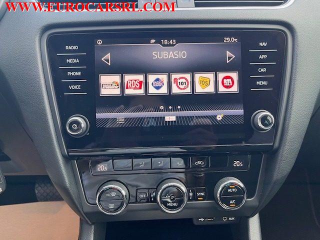 SKODA Octavia 1.4 TSI DSG Wagon Style G-Tec