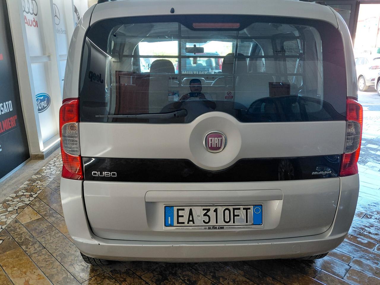Fiat Qubo 1.3 MJT 75 CV Dynamic AUTOCARRO