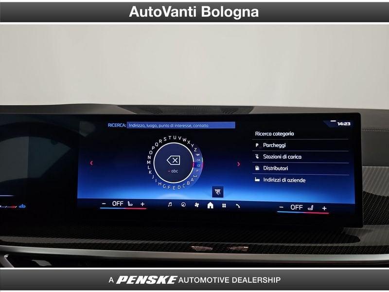 BMW X6 X6 M60i MSport Pro auto