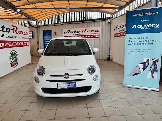 Fiat 500 1.0 Hybrid CLUB