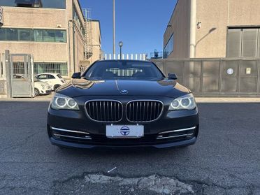 BMW Serie 7 730d Eccelsa automatica