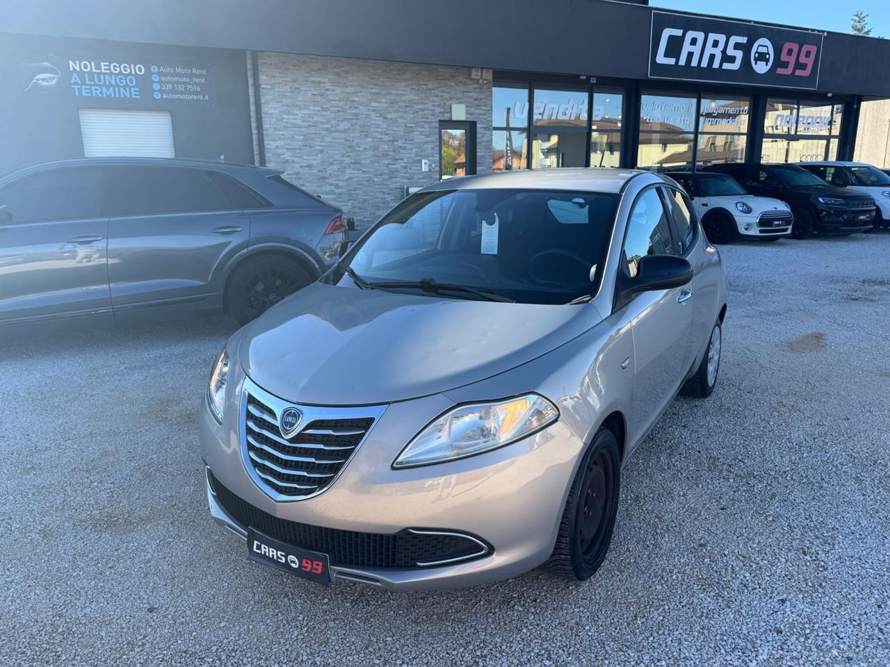 Lancia Ypsilon 0.9 TwinAir 85 CV 5 porte S&S DFN Platinum