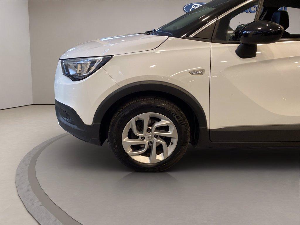 OPEL Crossland X 1.5 ecotec Ultimate s&s 102cv del 2019