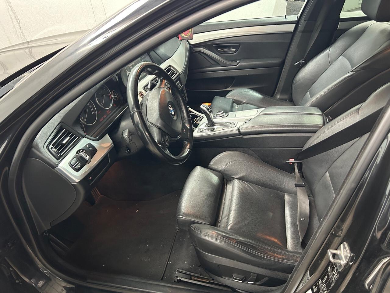 Bmw 535 535d Touring Msport