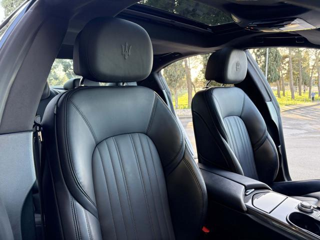 MASERATI Ghibli 330 CV 2.0 MHEV GT HYBRID