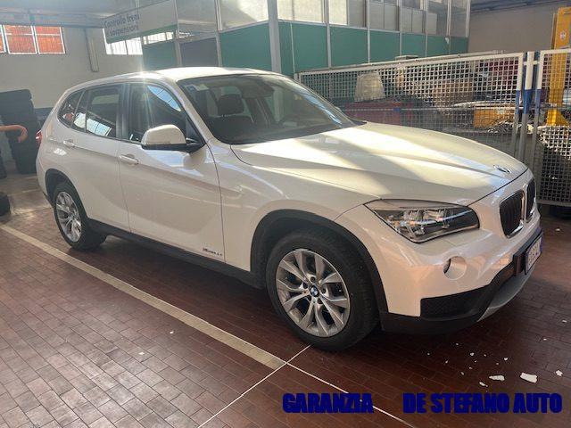 BMW X1 XDrive18d