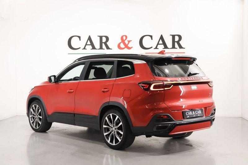 SPORTEQUIPE Sportequipe 7 Sportequipe 7 1.5 Turbo DCT GPL