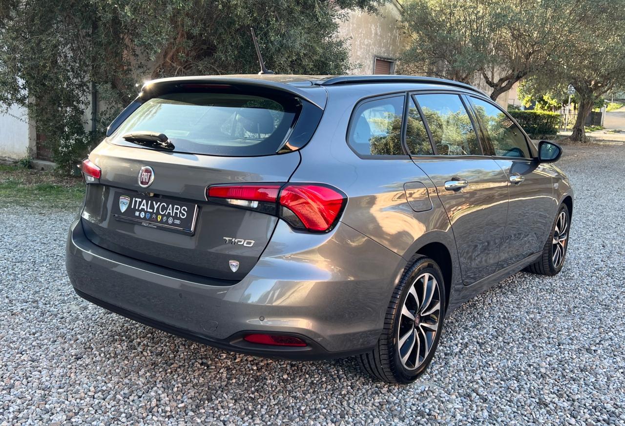 Fiat Tipo 1.6 Mjt S&S SW Lounge