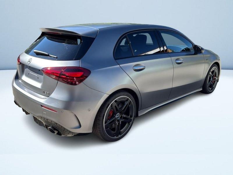 Mercedes-Benz Classe A 35 AMG 4Matic Premium