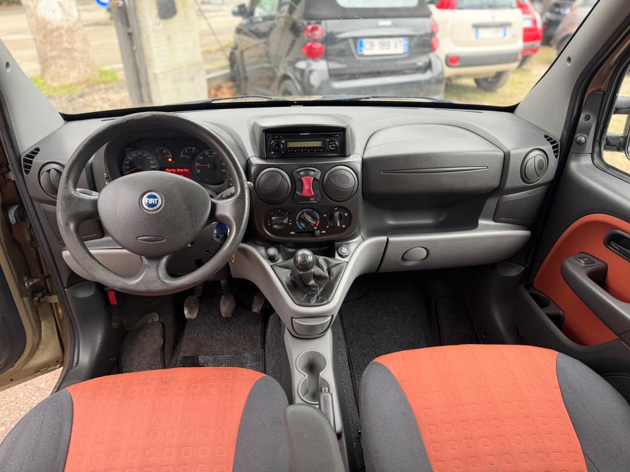 Fiat Doblo Doblò 1.3 Multijet 16V Dynamic