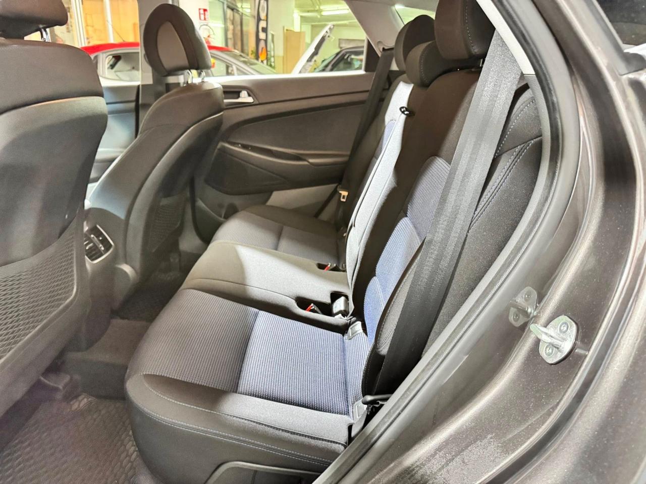 Hyundai Tucson 1.7 CRDi DCT XPossible