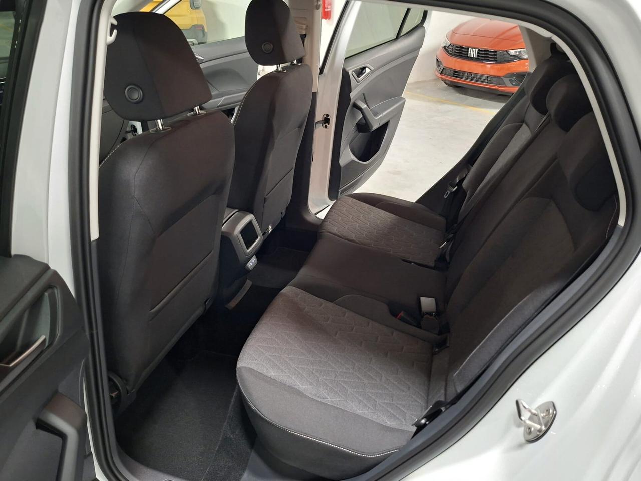 Volkswagen T-Cross 1000 TSI 116CV Edition Plus DSG Km.0