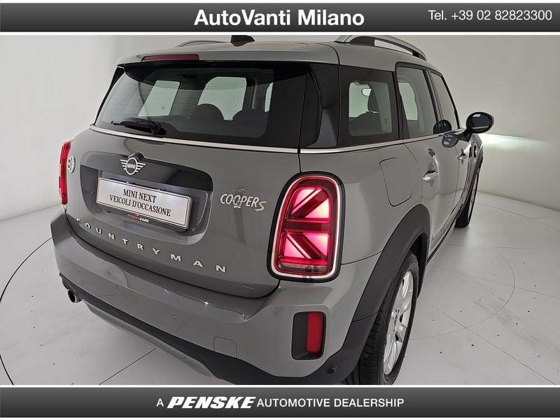 MINI Mini Countryman F60 Mini 1.5 Cooper SE Business Countryman ALL4