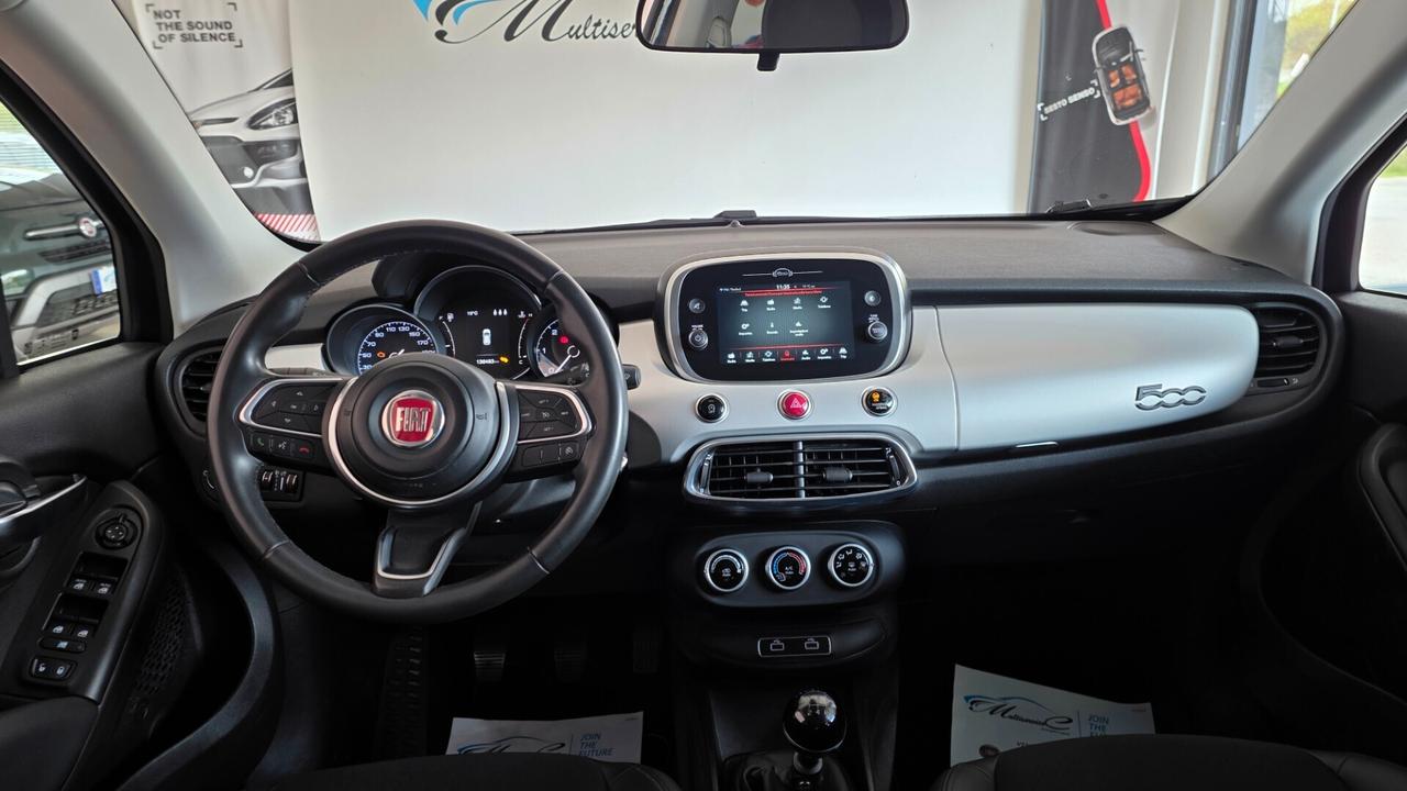 Fiat 500X 1.3 MultiJet 95 CV