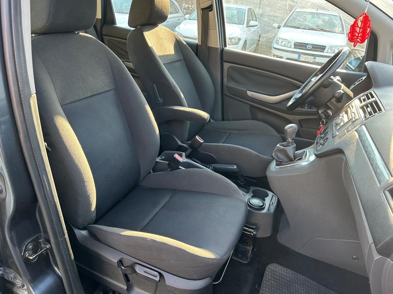 Ford C-Max 1.6 TDCi 90 CV Titanium