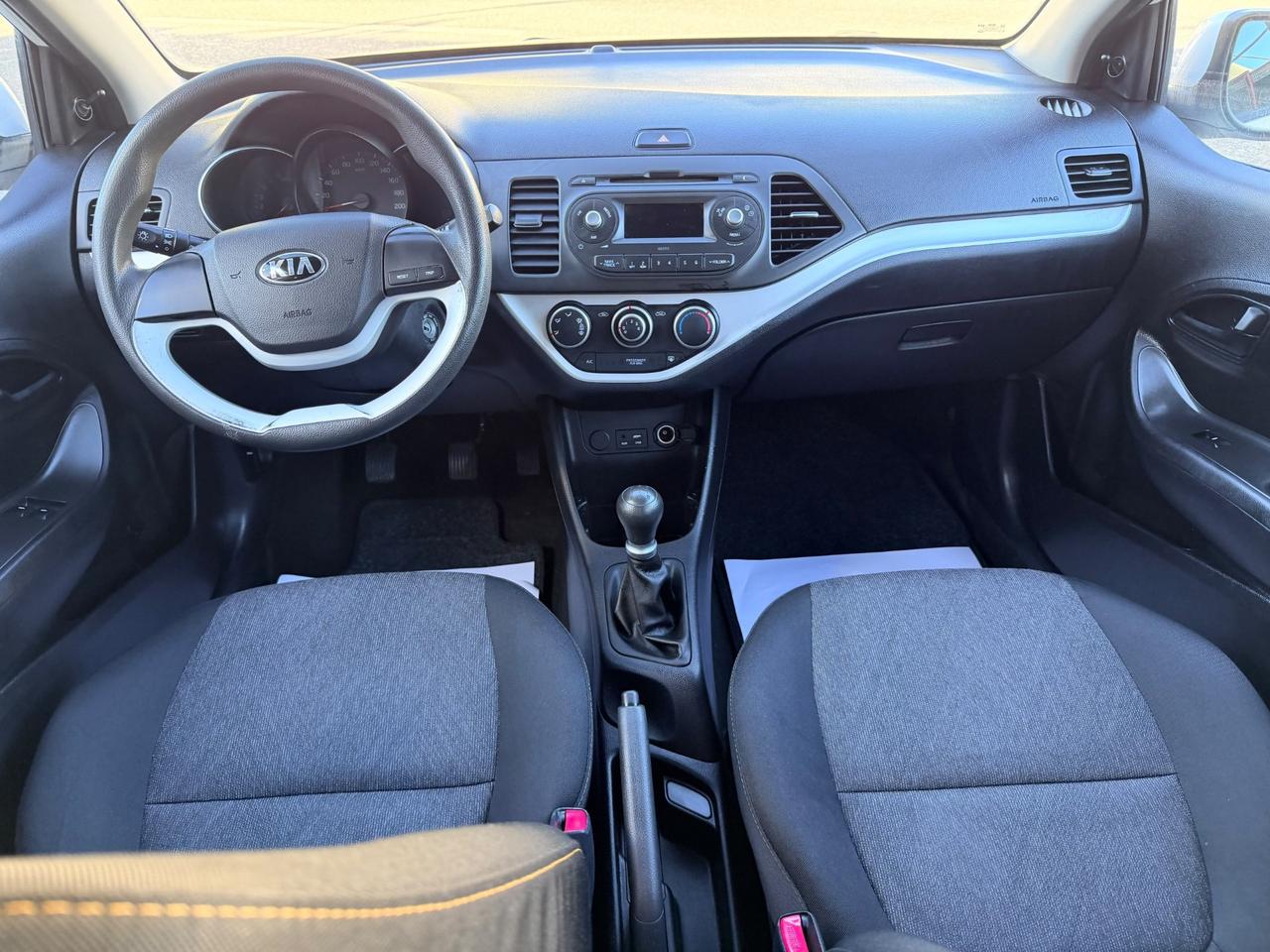 Kia Picanto 1.0 12V EcoGPL 5 porte Glam 2016