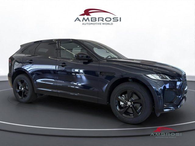 JAGUAR Other F PACE 2.0D SWB R-Dynamic S
