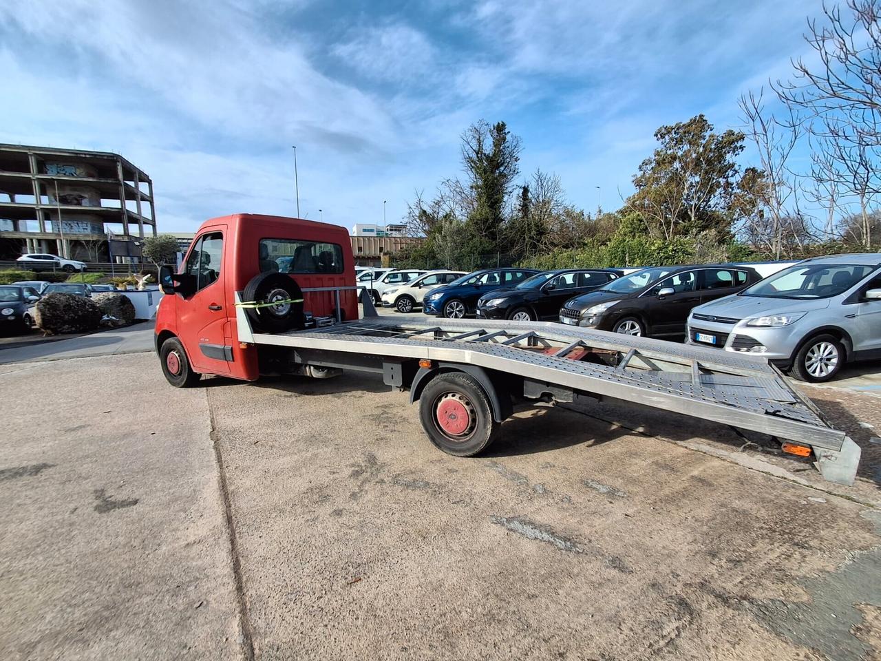 Renault Master T35 2.3 dCi/125 PM-TM Furgone E4