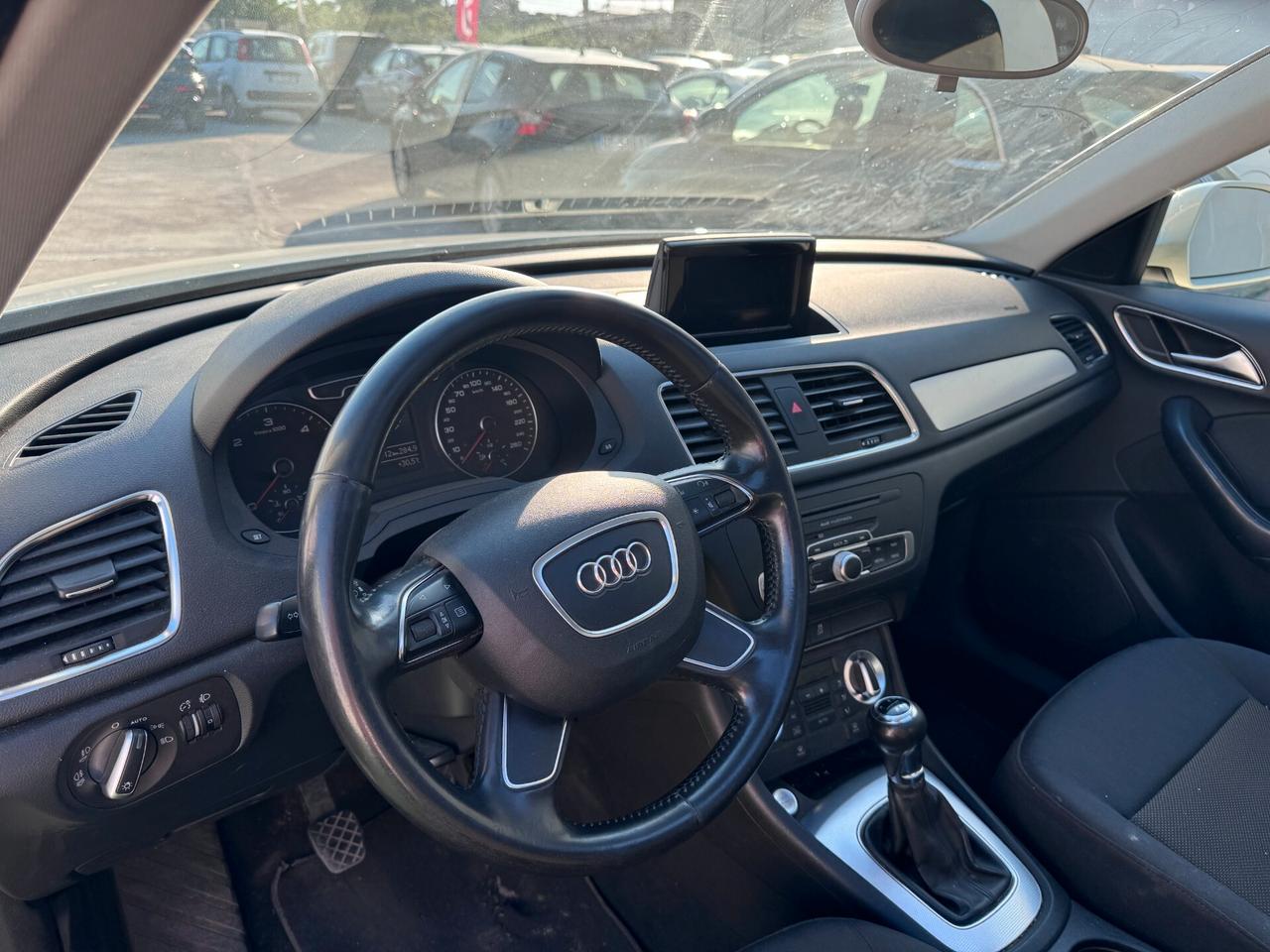 Audi Q3 2.0 TDI Business