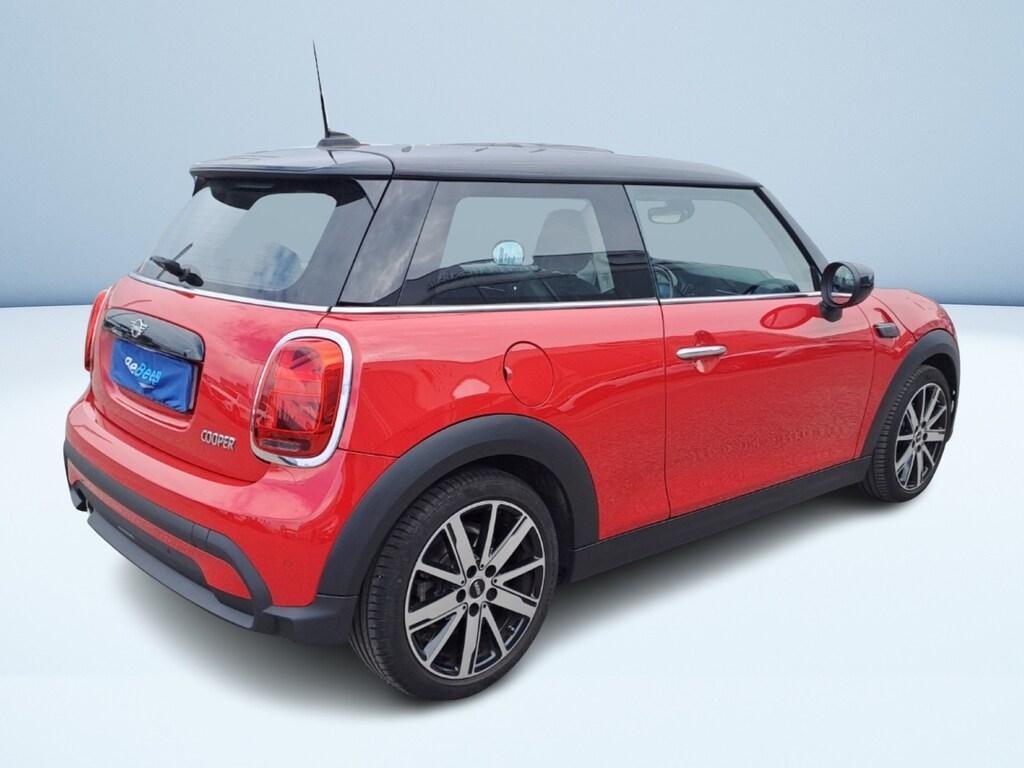 Mini Cooper 1.5 TwinPower Turbo Cooper