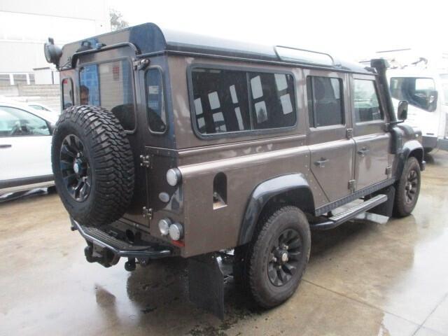 Land Rover Defender LIMITED 110 TDI