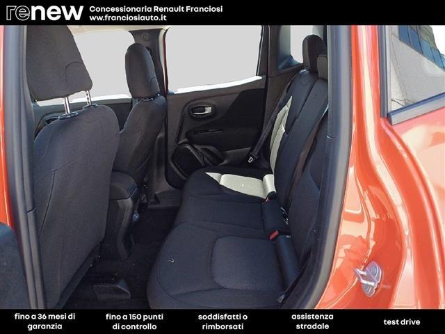 JEEP Renegade 1.0 T3 Longitude 2WD
