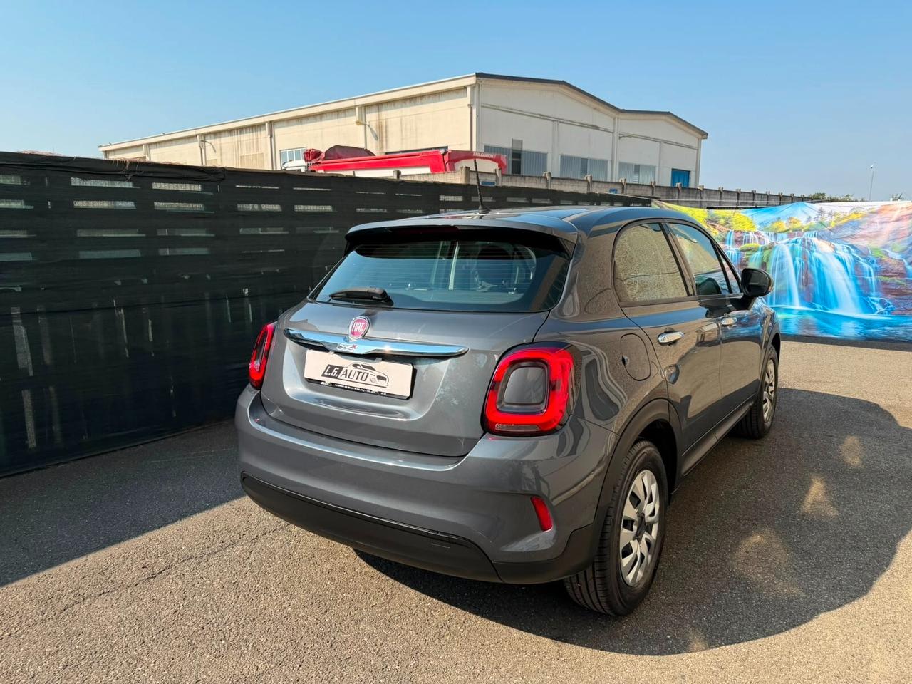 Fiat 500X 1.3 MultiJet 95 CV Urban