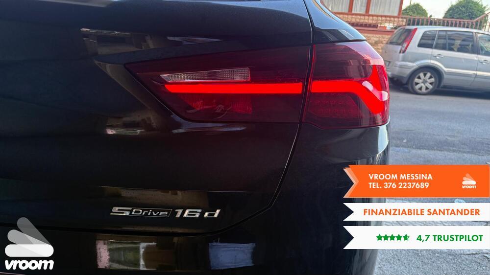 BMW X2 (F39) X2 sDrive16d Msport