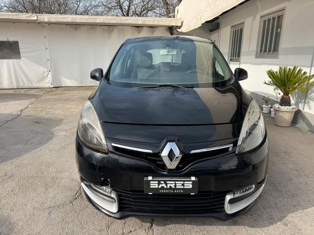 Renault Scénic XMod 1.5 dCi 110CV Start&Stop Wave