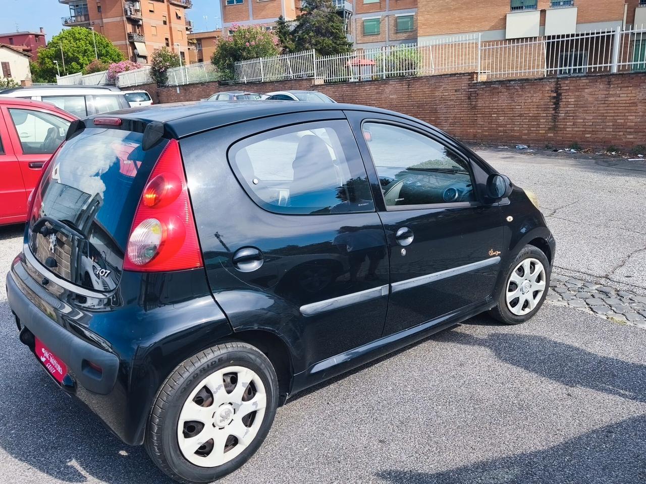 Peugeot 107 1.0 68CV 5p. Sweet Years