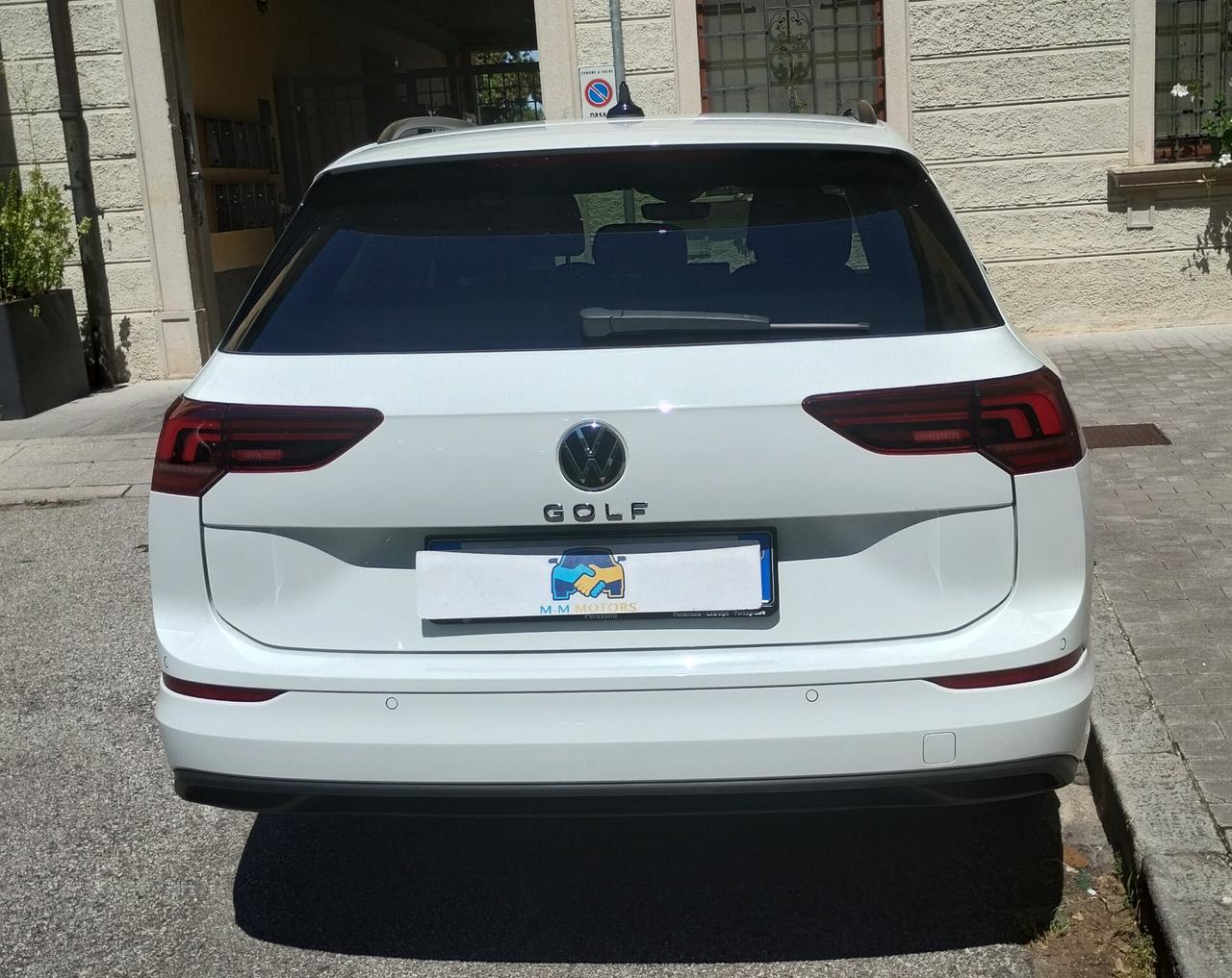 Volkswagen Golf Variant 1.5 TSI 115 CV ACT Life