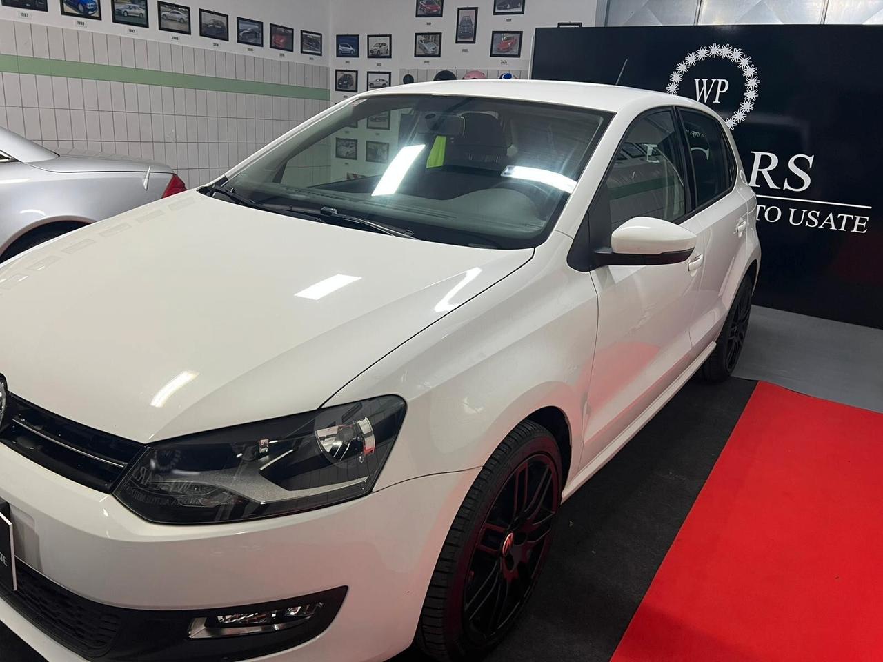 Volkswagen Polo 1.6 TDI 90CV DPF 5 porte Comfortline