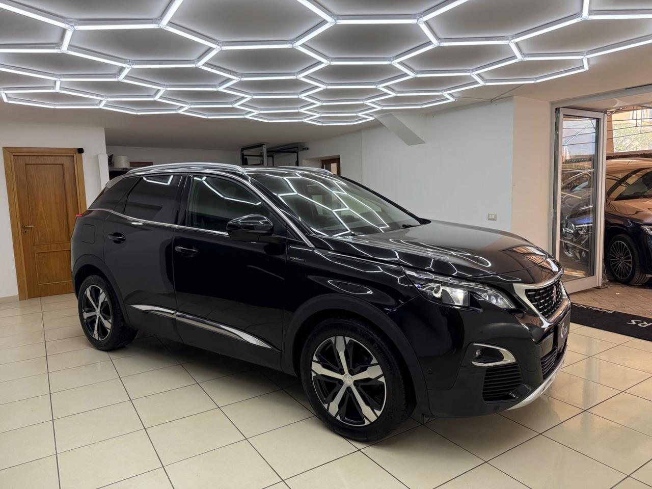 Peugeot 3008 BlueHDi 130 S&S GT Line