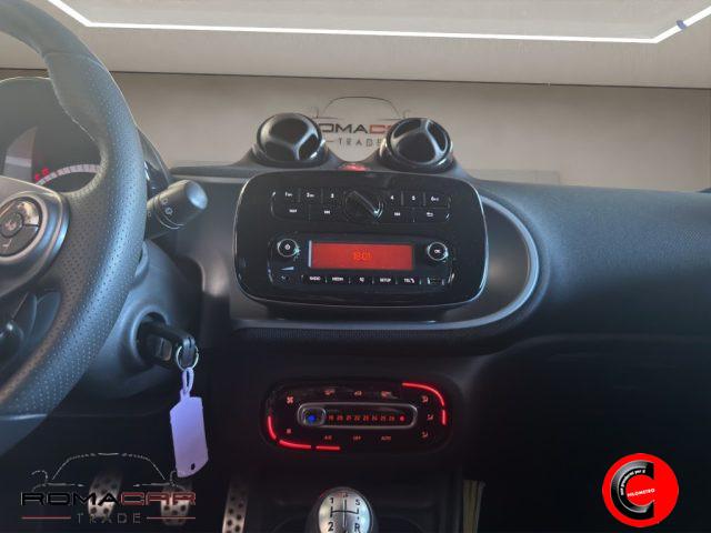 SMART ForFour 70 1.0 Passion PACK SPORT LED!