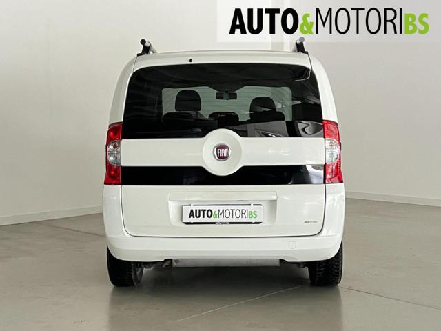 FIAT Qubo 1.4 8V 77 CV Active Natural Power