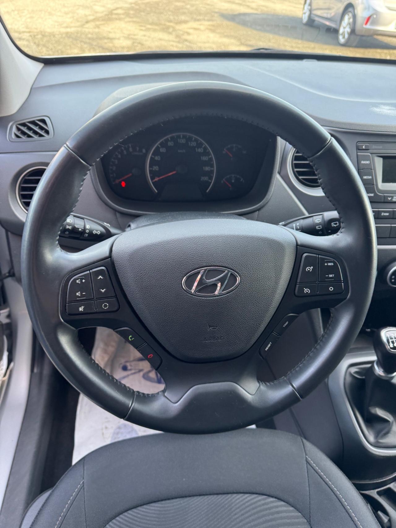 Hyundai i10 1.0 MPI Econext Connectline