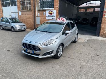 Ford Fiesta 1.4 Titanium GPL - NEOPATENTATI - GARANZIA 12 MESI