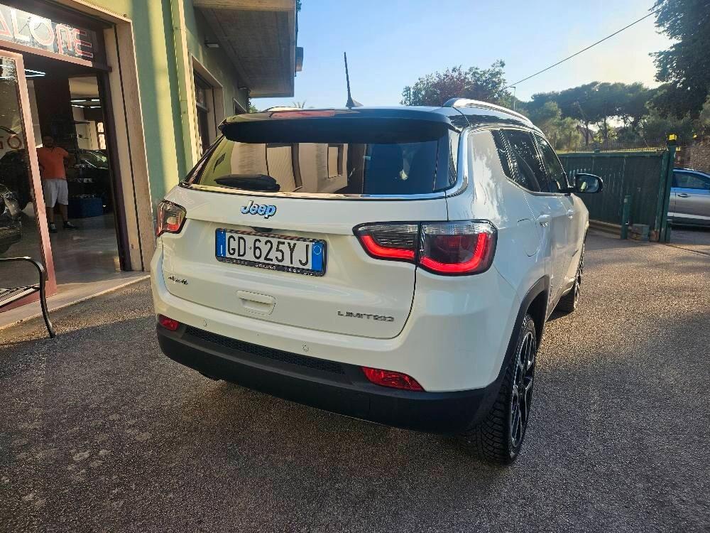 Jeep Compass 2.0 Multijet II aut. 4WD Limited